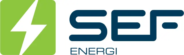SEF Energi logo